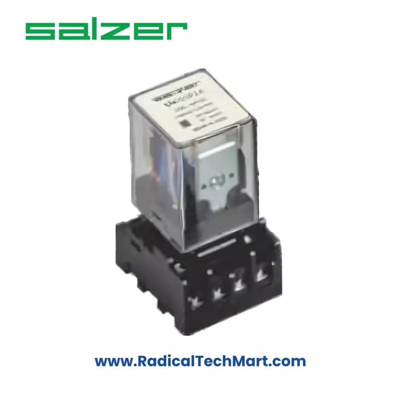M SERIES - MKG Relays