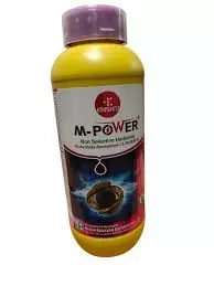 M-Power (Glufosinate Ammonium 13.5% Sl)-(Krishi Rasayan)