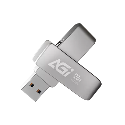 AGI USB Flash Drive UE138B-128 GB