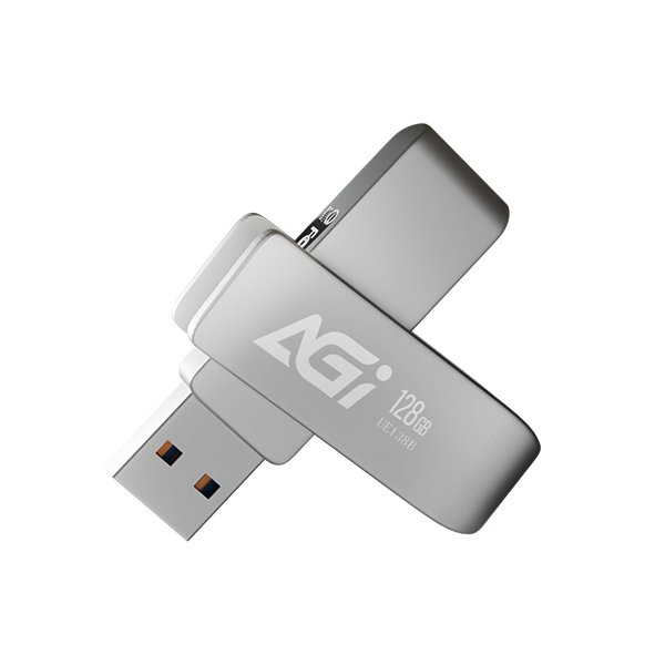 AGI USB Flash Drive UE138B-128 GB