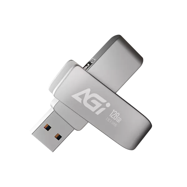 AGI USB Flash Drive UE138B-128 GB