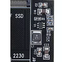 M.2 NGFF or mSATA SSD to SATA III Adapter – Convert M.2 to SATA | Easy Installation
