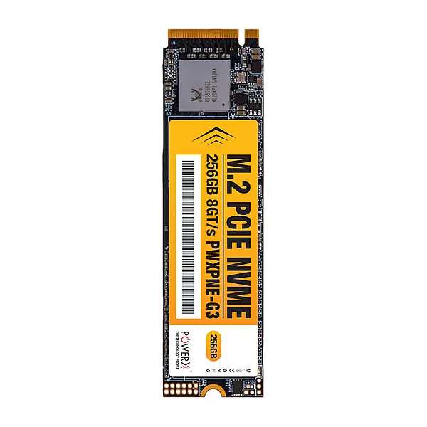 Power-X M.2 PCIE NVMe 256 GB SSD