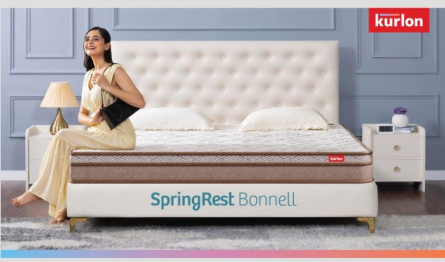 SpringRest Bonnell Essential