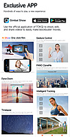 neQra M05-AI-PRO-3 Axis Gimbal Stabilizer for Smartphone AI Tracking Camera Fill Light Full Func. Remote 7 Shooting Modes Extension Rod and Tripod. Best for for YouTube Insta Travel Action Adventure
