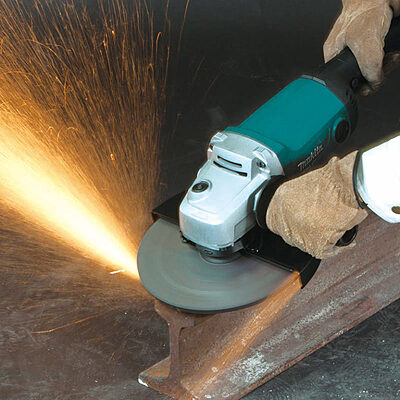 Angle/Disc Grinder Machine, 180mm 7" M0920B Electric: Makita Angle/Disc Grinder Machine, 180mm 7" M0920B Electric: Makita