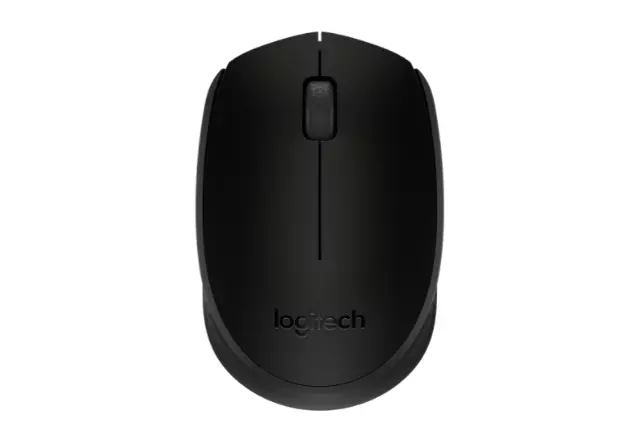 Logitech Wireless Mouse M170