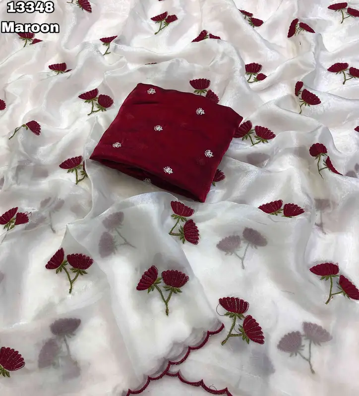 Laya Space Silk Saree