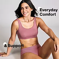 Nykd Soft cup easy-peasy slip-on bra with Full coverage NYB113