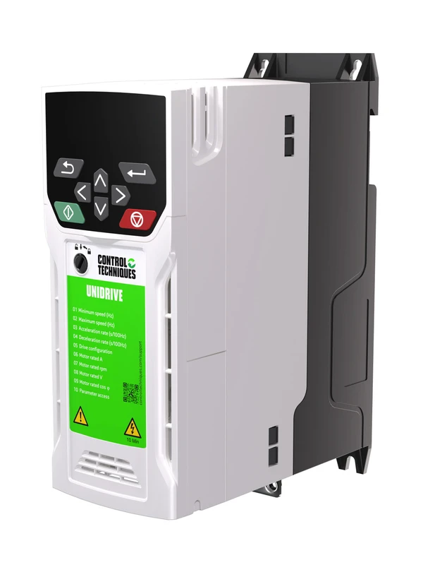 Control Techniques M200 0.75kW VFD Drive Available in Pune – Smidmart
