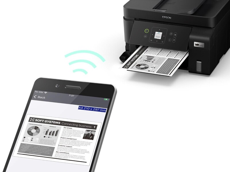Epson Printer M2050
