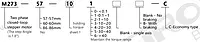 SiRON M273-C Series Two-phase Closed-loop Stepper Motor