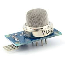 MQ2 gas sensor module for smoke and gas detection MQ2 gas sensor module for smoke and gas detection