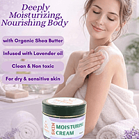 Harsha Naturals Moisturise Cream - 50 gms