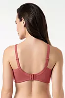 Amante Cotton Daily Support Solid Non Padded Non Wired Bra 93201