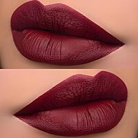 Harsha Naturals Lipstick – Maroon Shade