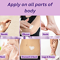 Harsha Naturals Moisturise Cream - 50 gms