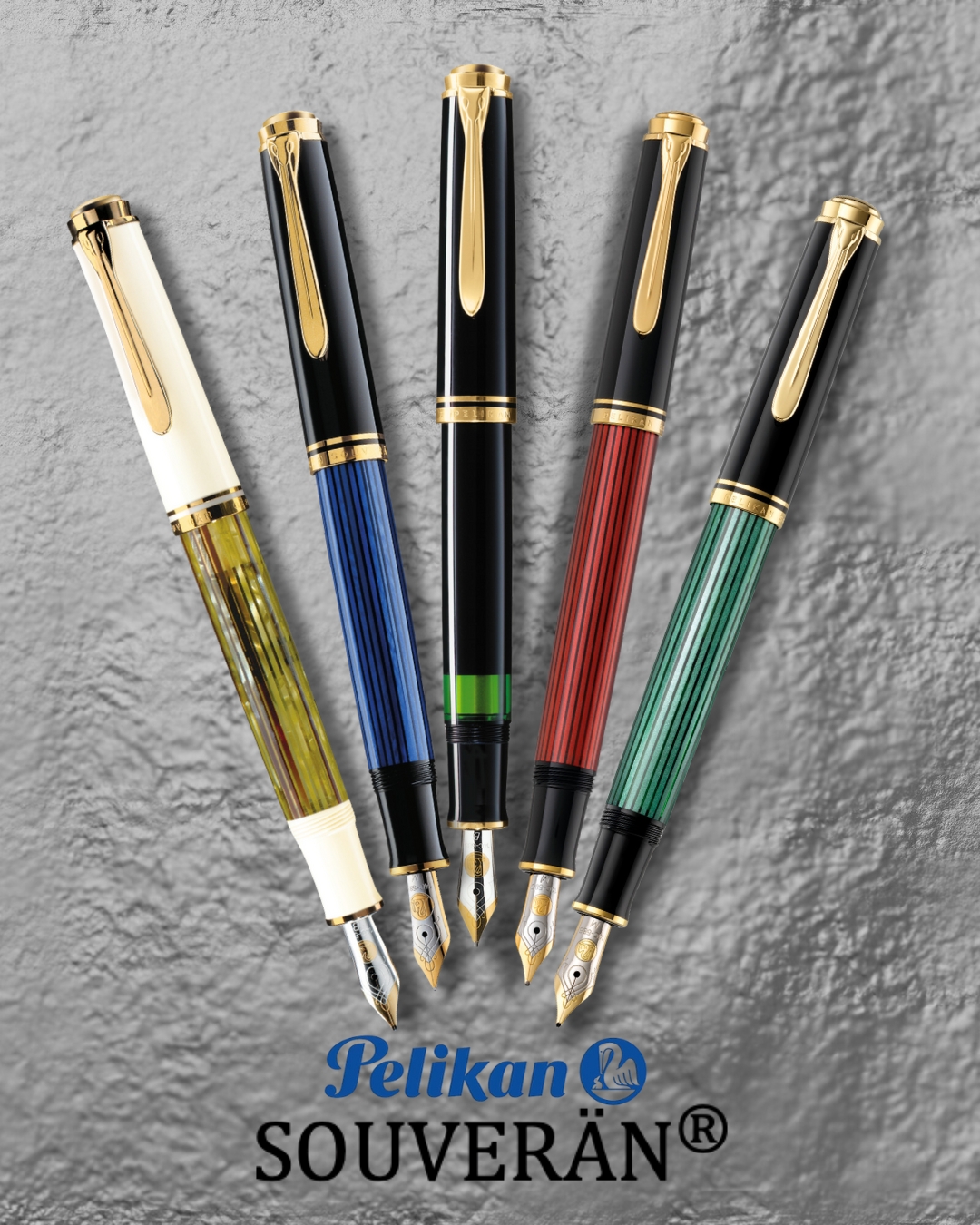 Pelikan M 400 Souverän Fountain Pen Pelikan M 400 Souverän Fountain Pen