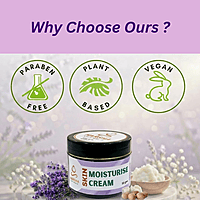 Harsha Naturals Moisturise Cream - 50 gms