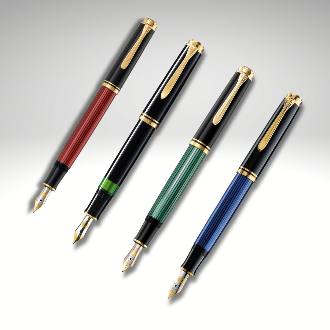 Pelikan M 600 Souverän Fountain Pen Pelikan M 600 Souverän Fountain Pen