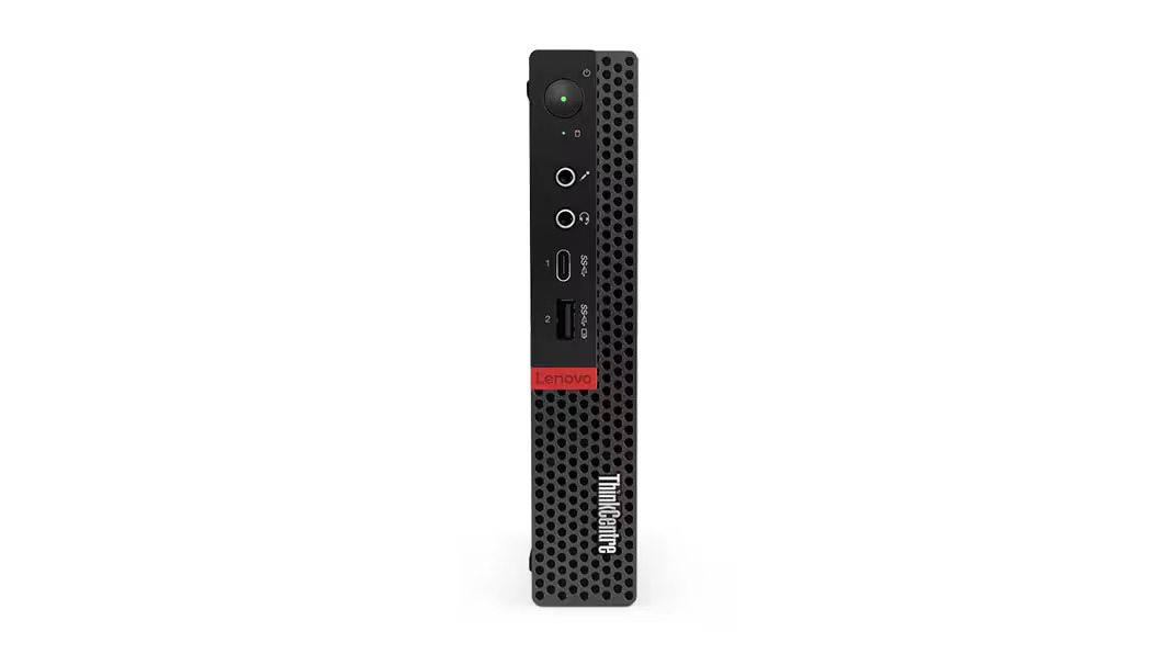 [Refurbished] Lenovo ThinkCentre M720Q USFF i3/8TH/8GB/256GB 3-Year