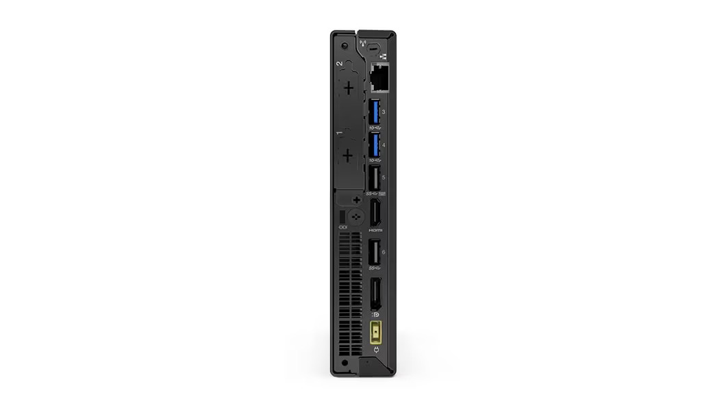 [Refurbished] Lenovo ThinkCentre M720Q USFF i3/8TH/8GB/256GB 3-Year