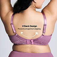 Nykd By Nykaa Everyday Cotton M-Frame Bounce Control Non-Padded Non-Wired Bra NYB101