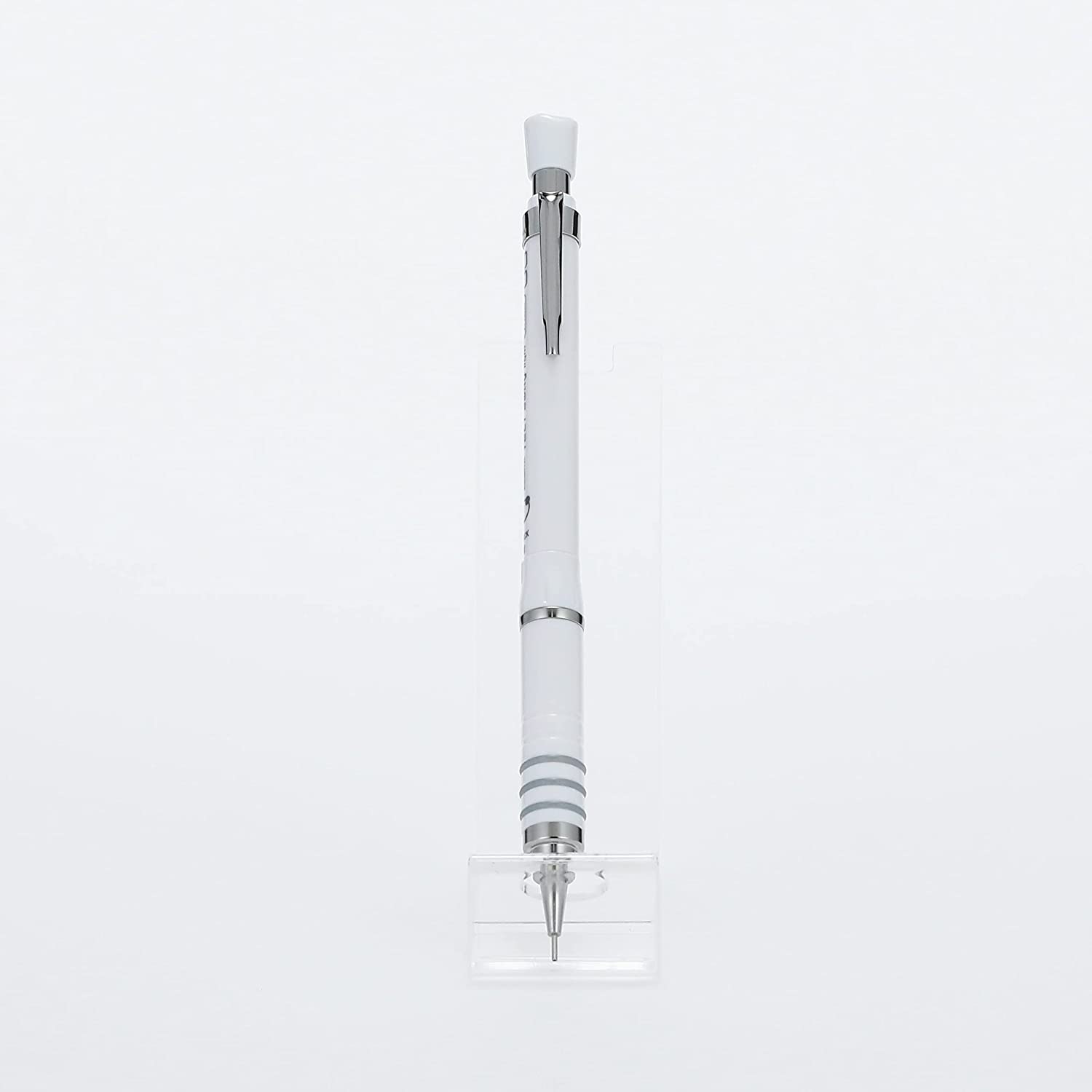 Zebra Tect 2 Way Light Mechanical Pencil 0.5 White