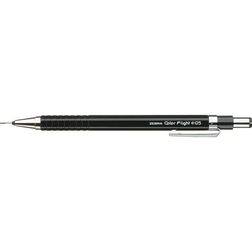 Zebra Mechanical Pencil Color flight 0.5 Black