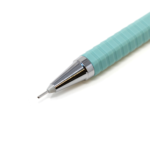 Zebra Color Flight Mechanical Pencil Pastel Mint Green 0.5