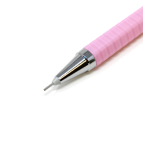 Zebra Color Flight Mechanical Pencil Pastel Pink 0.5