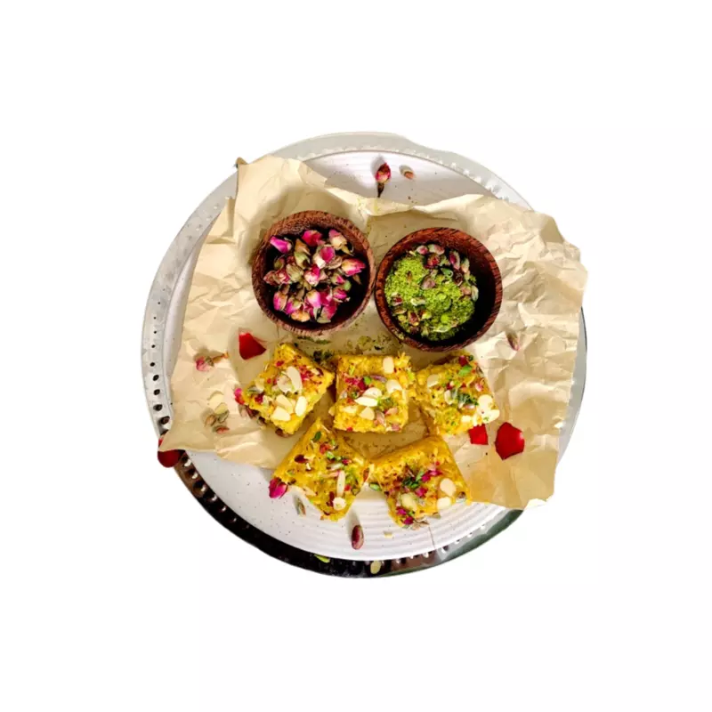 Plain Sev Mithai