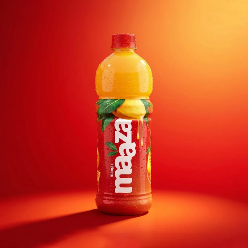 MAAZA 600ml