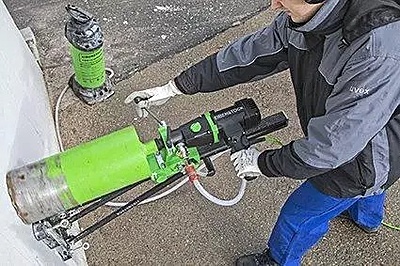 Concrete Core Cutter Machine, 130mm 5" PDB130 : Eibenstock