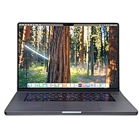 Refurbished Apple  Macbook Pro A2485 16” (2021) | M1 Pro Chip | 32 GB RAM | 512 GB SSD | Space Gray