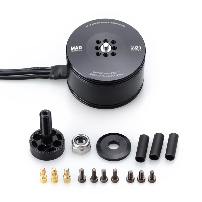 MAD MOTOR 5020 IPE V3.0 VTOL Drone Motor MAD MOTOR 5020 IPE V3.0 VTOL Drone Motor