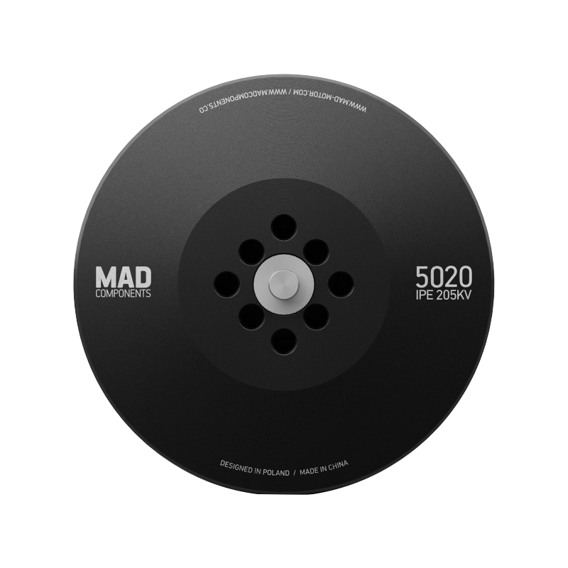 MAD MOTOR 5020 IPE V3.0 VTOL Drone Motor MAD MOTOR 5020 IPE V3.0 VTOL Drone Motor