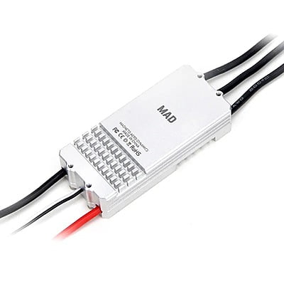 MAD MOTOR AMPX (5-14S) ESC MAD MOTOR AMPX (5-14S) ESC
