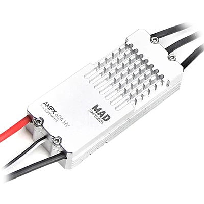 MAD MOTOR AMPX (5-14S) ESC MAD MOTOR AMPX (5-14S) ESC