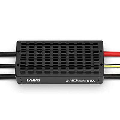 MAD MOTOR AMPX (5-14S) ESC MAD MOTOR AMPX (5-14S) ESC