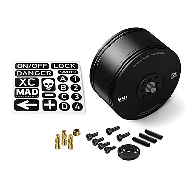 MAD MOTOR V505S PRO IPE V3.0 KV220
