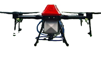 MADE IN INDIA DGCA Type Certified FIA QD10 Agriculture Drone 10L(Standard Pack)