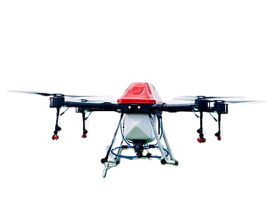 MADE IN INDIA DGCA Type Certified FIA QD10 Agriculture Drone 10L(Standard Pack)