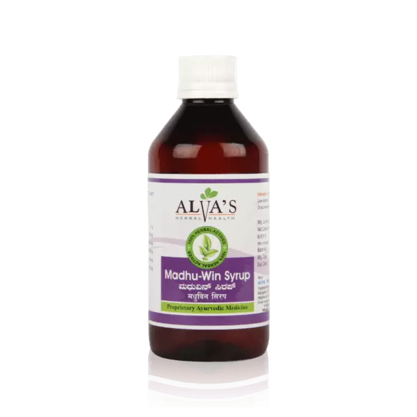 MADHU-WIN SYRUP