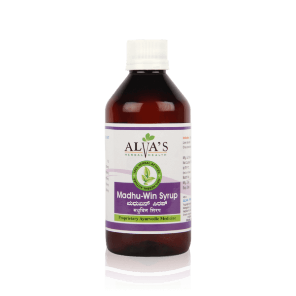 MADHU-WIN SYRUP