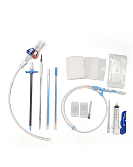 MADORED MADHUKAR CHRONIC Dual Lumen Long Term Dialysis Catheter Kit