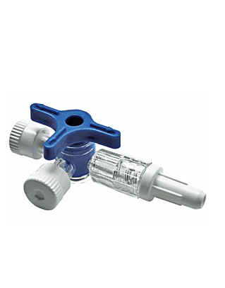 MADORED Three Way Stop Cock