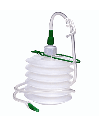 MADORED Close wound drainage set