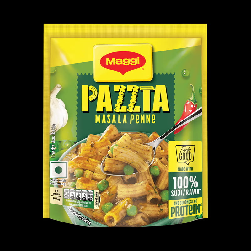 MAGGI PAZTA MASALA PENNE 69.5G