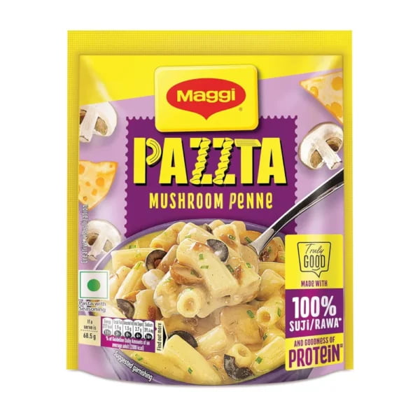 MAGGI PAZTA MUSHROOM PENNE 68.5G